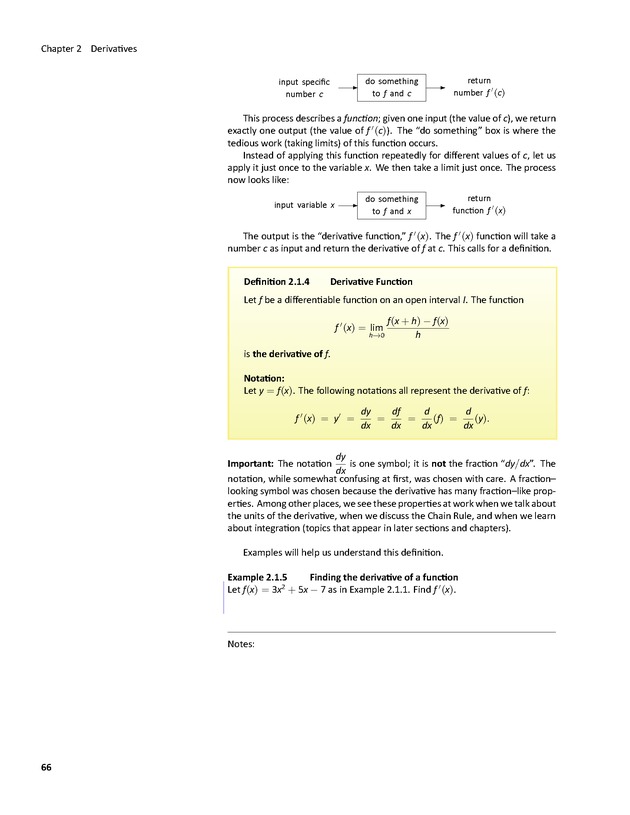 APEX Calculus - Page 66